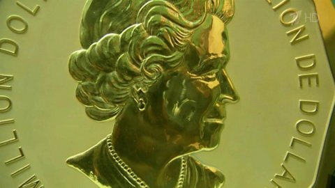 Из музея в Баварии украдено кельтское золото