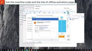 Offline activation [EaseUS Partition Master]