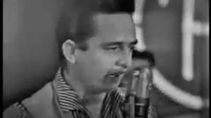 Johnny Cash - I Walk The Line 1958