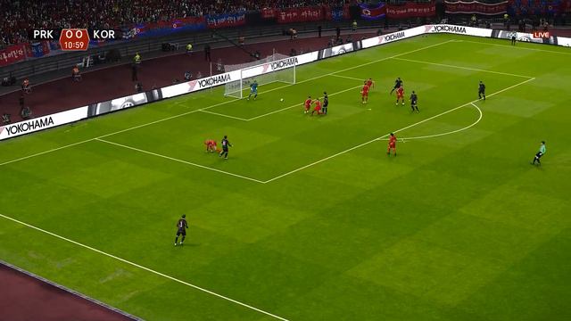 North Korea vs. South Korea [3-0] | Semi-Finals | AFC U20 Women's Asian Cup 2024 | Match Highlights смотреть онлайн