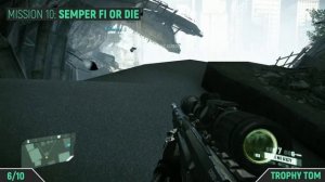 Crysis 2 Remastered - All 10 Speeding Camera Locations ? Collectible Guide