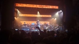 Noize Mc - Сохрани мою речь навсегда (Морзе) 16.11.2019 Санкт-Петербург