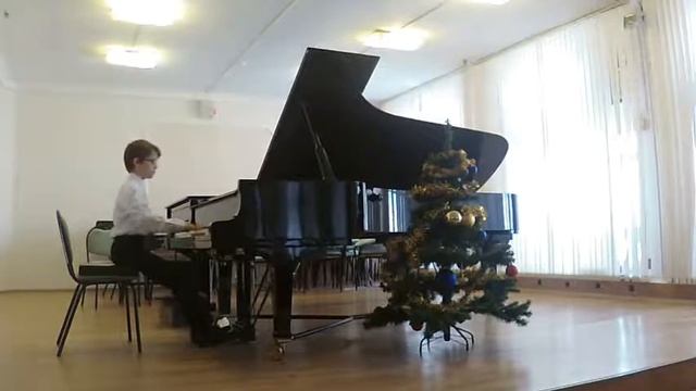 Д. Шостакович Прелюдия As-Dur op. 34 смотреть онлайн