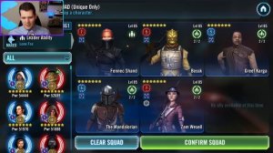 40 Best GAC Teams RANKED in SWGOH (No Galactic Legends)