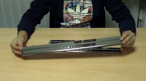 АВ-АКС.РУ: Накладки на пороги Nissan Qashqai с 2014 по наст. время