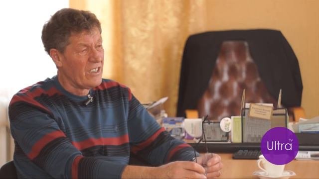 В Облачном крае руководитель Рубцовского онкодиспансера Василий Григорьевич Курганский