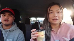 trying all the boba shops in sj | Christine N