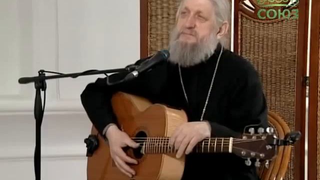 Лаврские встречи.  Протоиерей Сергий Жариков.