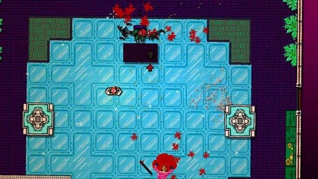 HOTLINE MIAMI ➤ ГОРЯЧАЯ ЛИНИЯ МАЙАМИ (2012) ➤ ФИНАЛЬНЫЙ БОСС ➤ ФИНАЛ И КОНЦОВКА! КАК УБИТЬ БОССА?