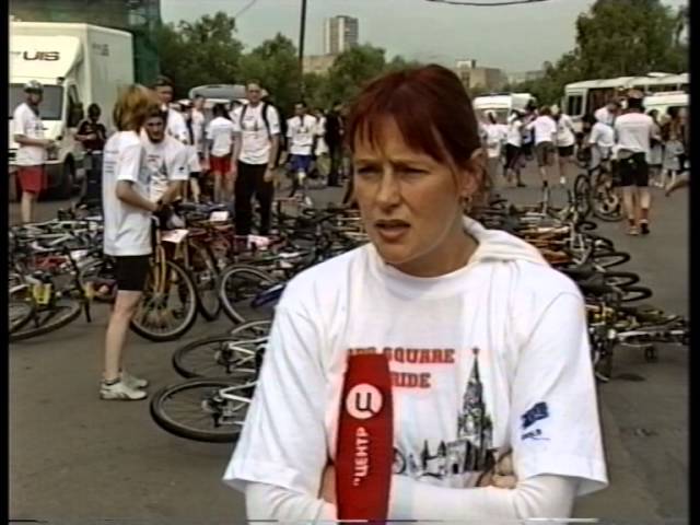 Велопробег 2006