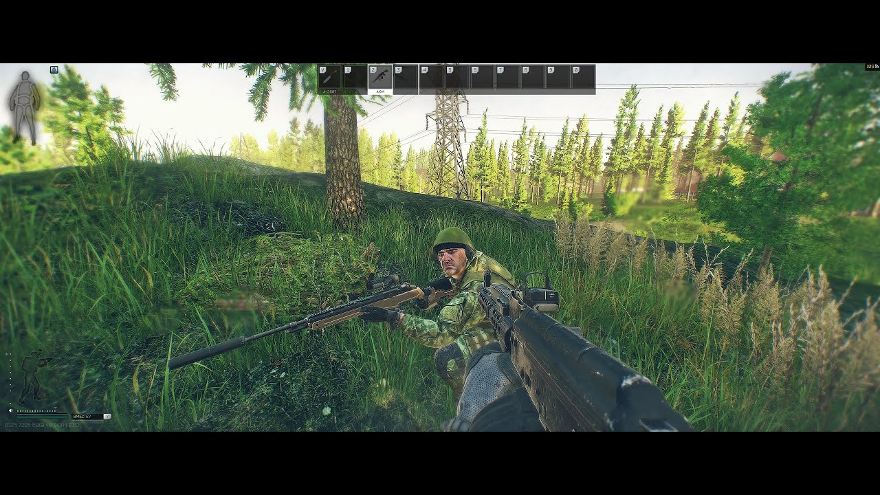 183 #ВАЙП _ #Стрим _ +28.05.2020+ _ #ПобегИзТаркова _ #EscapeFromTarkov _ #EFT