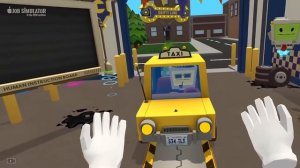 JOB SIMULATOR | Обзор VR-игры