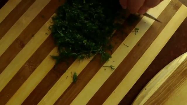 Вкусная домашняя окрошка на кефире