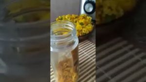 ОЧЕНЬ ПОЛЕЗНЫЙ НАСТОЙ ИЗ БАРХАТЦЕВ