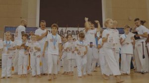 8-й Фестиваль Капоэйры / Abada-Capoeira Samara