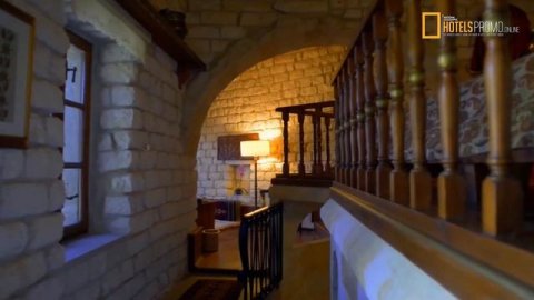 Museum Hotel Cappadocia / Turkey