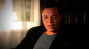 Актер Александр Прудников читает отрывок из романа "Война и мир" Л.Н. Толстого