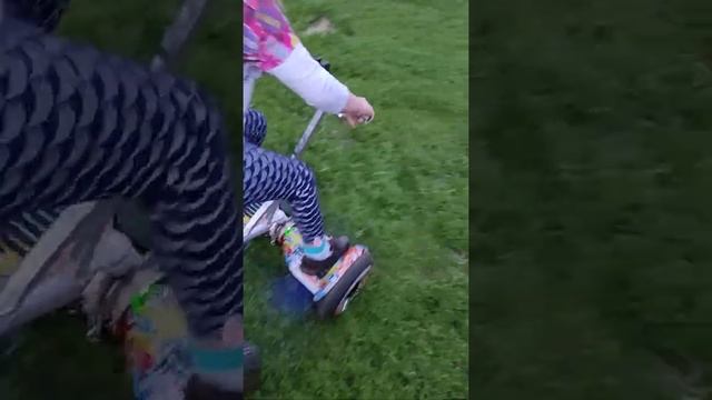 Адаптер к гироскутеру, hoverboard смотреть онлайн