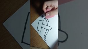 рисуем флаг СССР