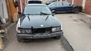 BMW E36 COUPE