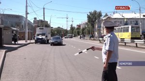 Как соблюдают правила дорожного движения кемеровские автолюбители?