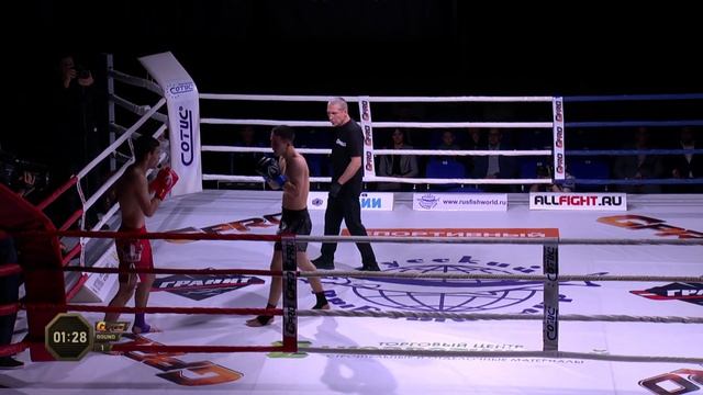 GPRO 39 / Андрей Авдеев VS Владислав Ляшенко смотреть онлайн