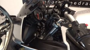 2004 Yamaha Fazer FZS1000