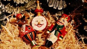 История новогодней ёлки