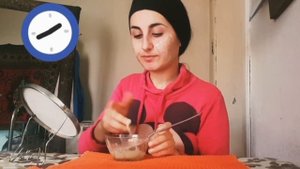 СОДА ДЛЯ ЛИЦА МАСКА МГНОВЕННОГО ДЕЙСТВИЯ