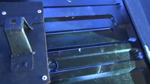 Установка докатки в Ланос без особых затрат | Крепление докатки своими руками смотреть онлайн