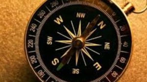 История первого компаса