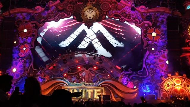 Tomorrow land Taiwan 2018(6) смотреть онлайн