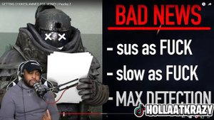 GETTING CHOKESLAMMED FOR MONEY | Payday 2 ( TheRussianBadger ) | Reaction
