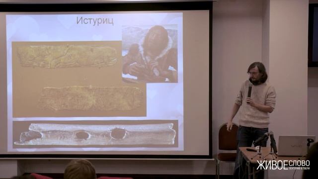 Антропология_Любовь в Каменном веке_-Станислав Дробышевский.Лекция