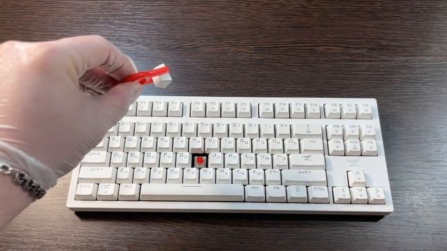 ZET GAMING Immortality TKL - обзор и распаковка | звук | софт