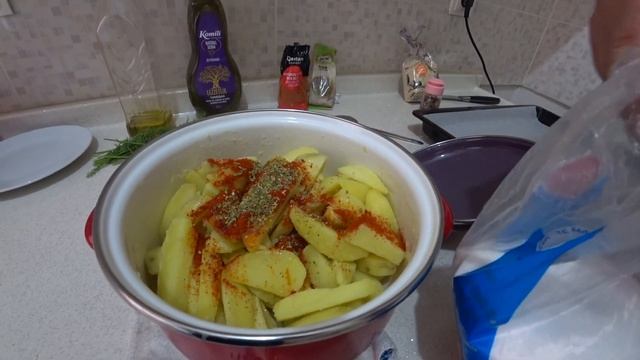 Картошка В Духовке - Запечем По Новому! КАРТОФЕЛЬ по деревенски