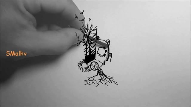 как это рисовать 7 смотреть онлайн