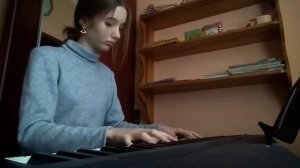 Воскобій Марія - С.Нікітін «Перший сніг»