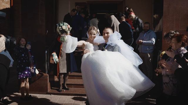 Свадебный ролик