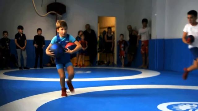 Вольная борьба дети  Тренировки по вольной борьбе