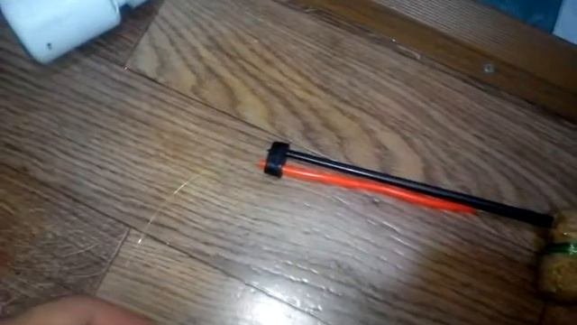 Делаю зимнюю удочку