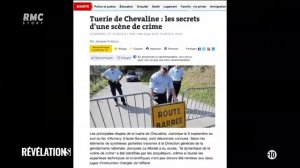 Revelations - Autopsie et police scientifique 1-2 RMC Story 2013