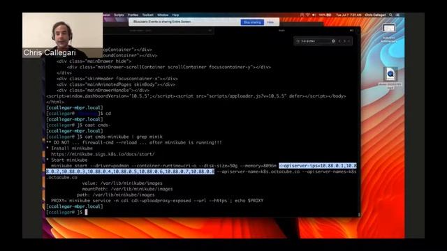 Community Central: Kubernetes + Kubevirt + Windows смотреть онлайн