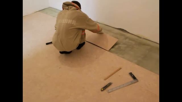 Укладка пробкового покрытия на клей смотреть онлайн