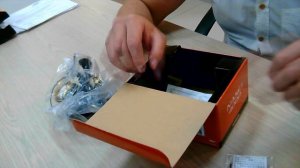 Покупка катушки в Японии. Unpacking (распаковка) Shimano Nasci 4000.