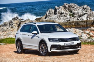 Volkswagen Tiguan II проблемы _ Надежность Фольксваген Тигуан 2 с пробегом