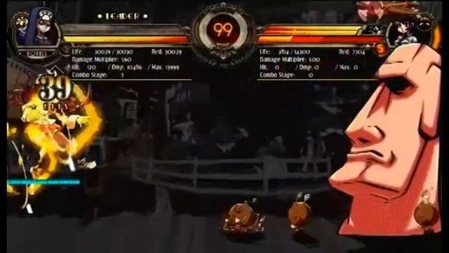 Double Megalith Array Combo смотреть онлайн