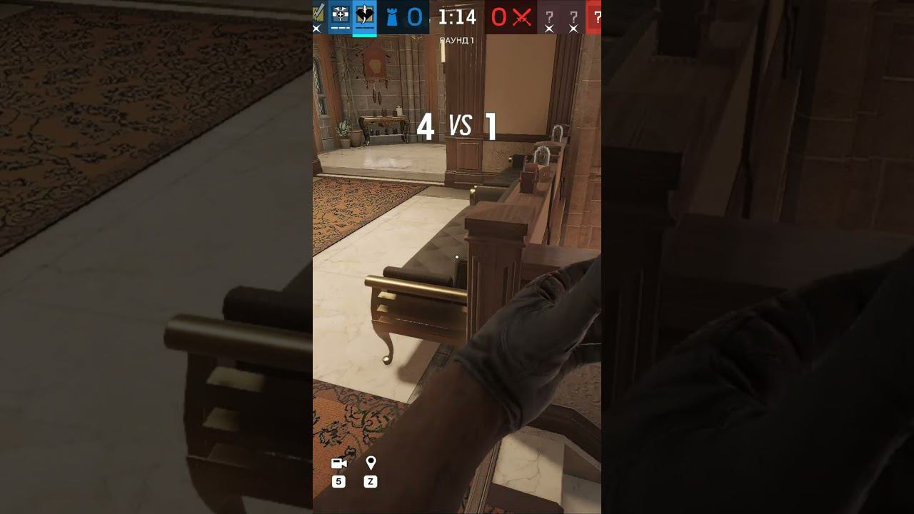 Старый размотал.Tom Clancy's Rainbow Six  Siege #losttime #rainbowsixsiege #r6siege #радуга6 #r6