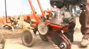 Замена двигателя культиватора Крот