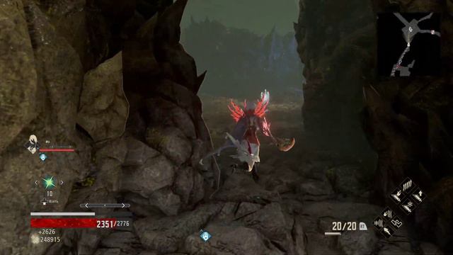 Code Vein ➥ Прохождение на русском ➥ #48 - Вот и всё ^_^ смотреть онлайн